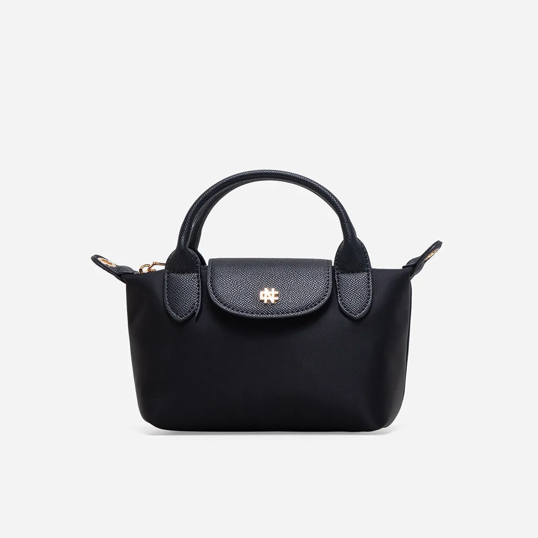 Poppy Nylon Tote