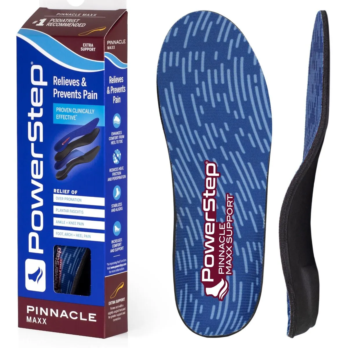 Powerstep Pinnacle Maxx