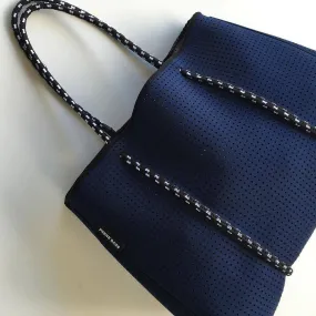 Prene Sorento  Bag Navy Blue