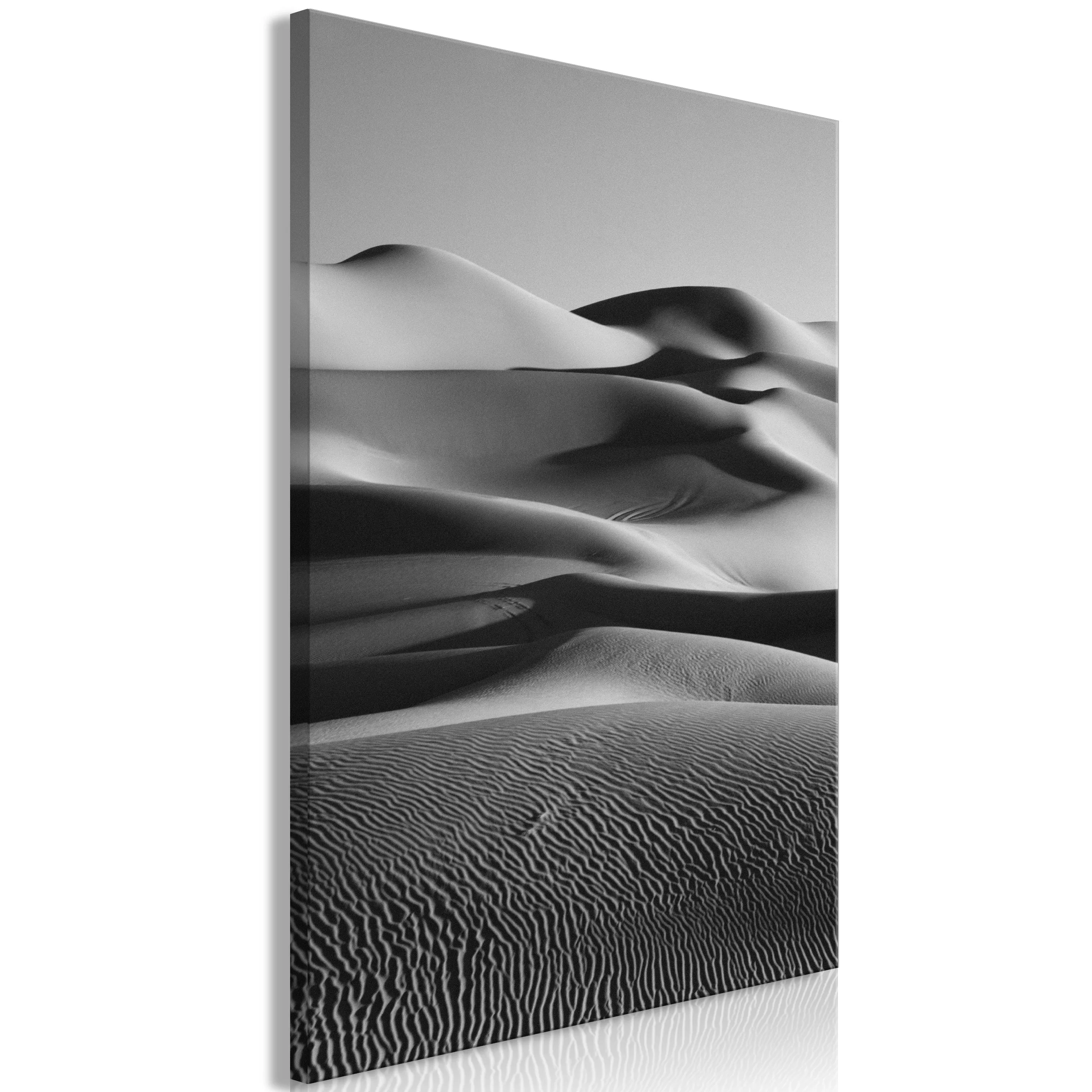 Quadro Desert Dunes (1 Part) Vertical