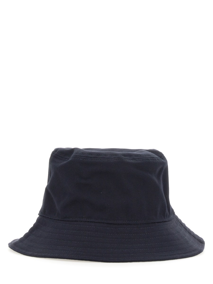 RAF SIMONS      CAPPELLO BUCKET IN COTONE