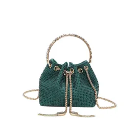 Rehana Handbag in Green