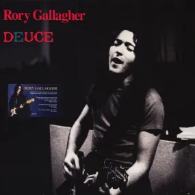 Rory Gallagher ~ Deuce