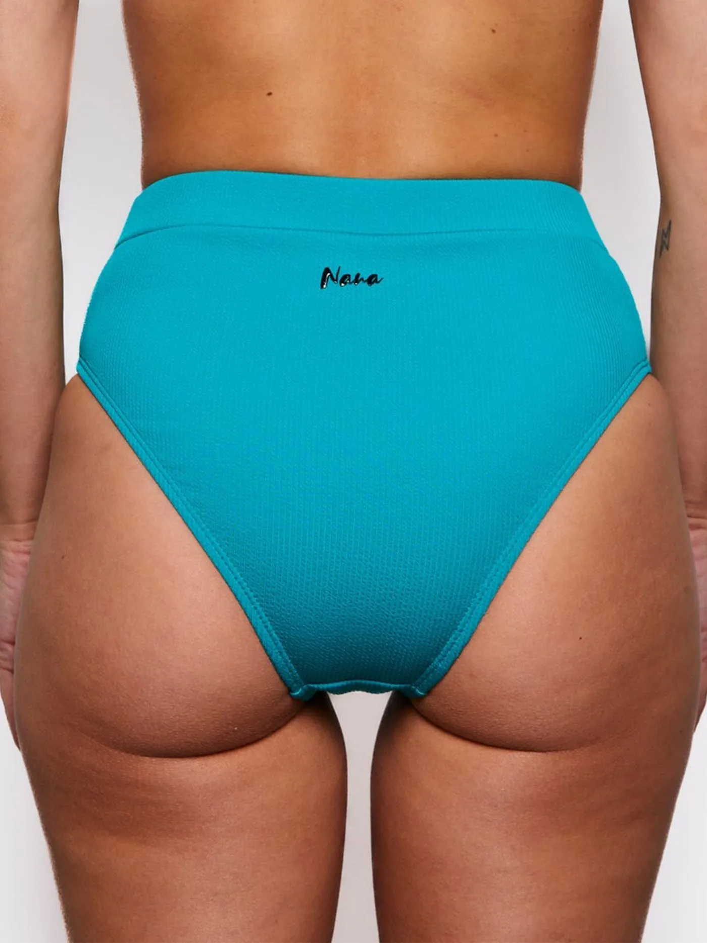 Saint-Martin Genevieve Bikini Bottom