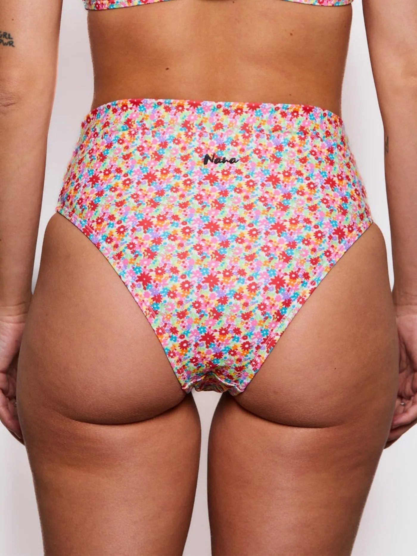 Saint-Martin Genevieve Bikini Bottom