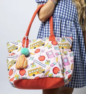 School Days Tote