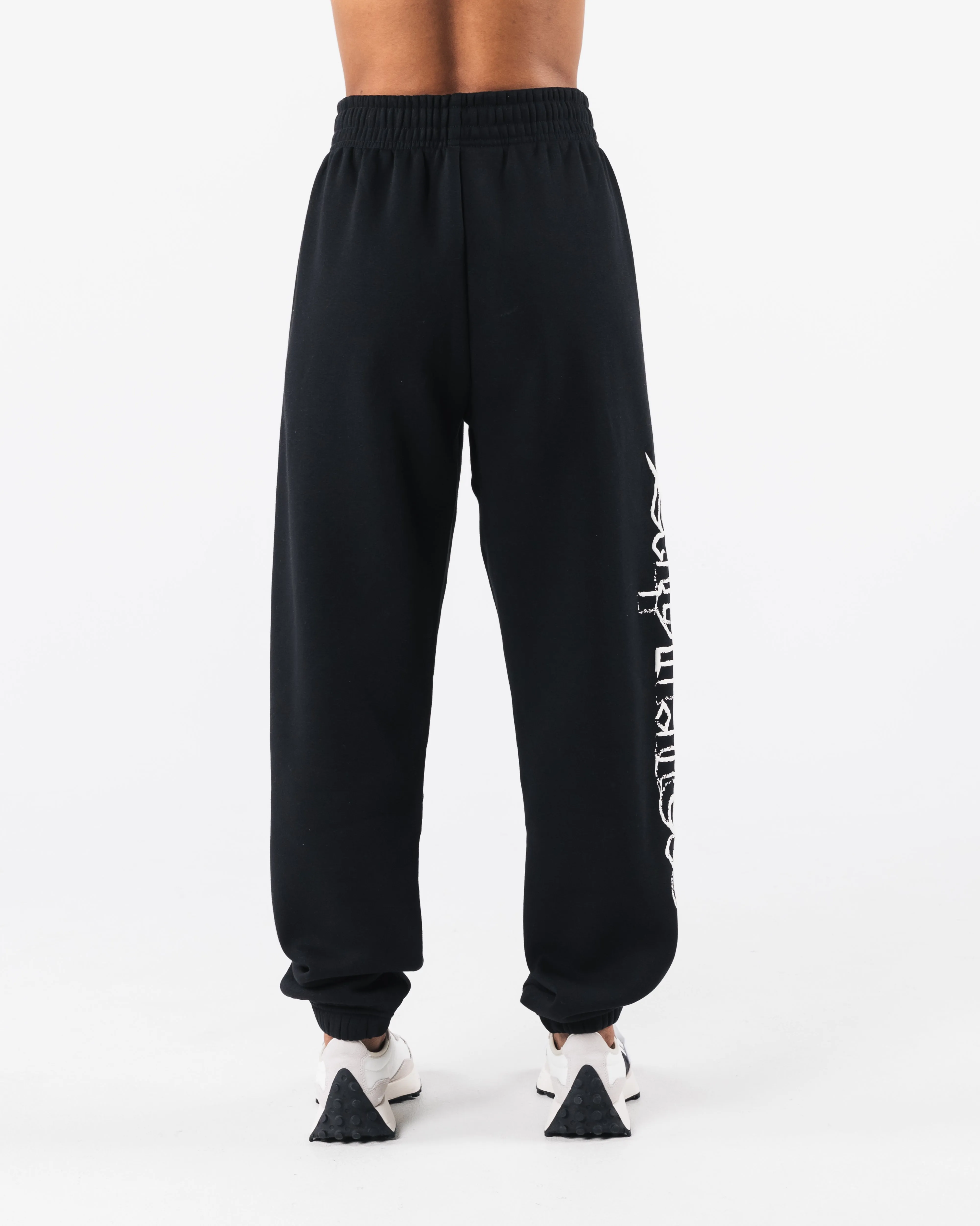 Script Jogger - Black