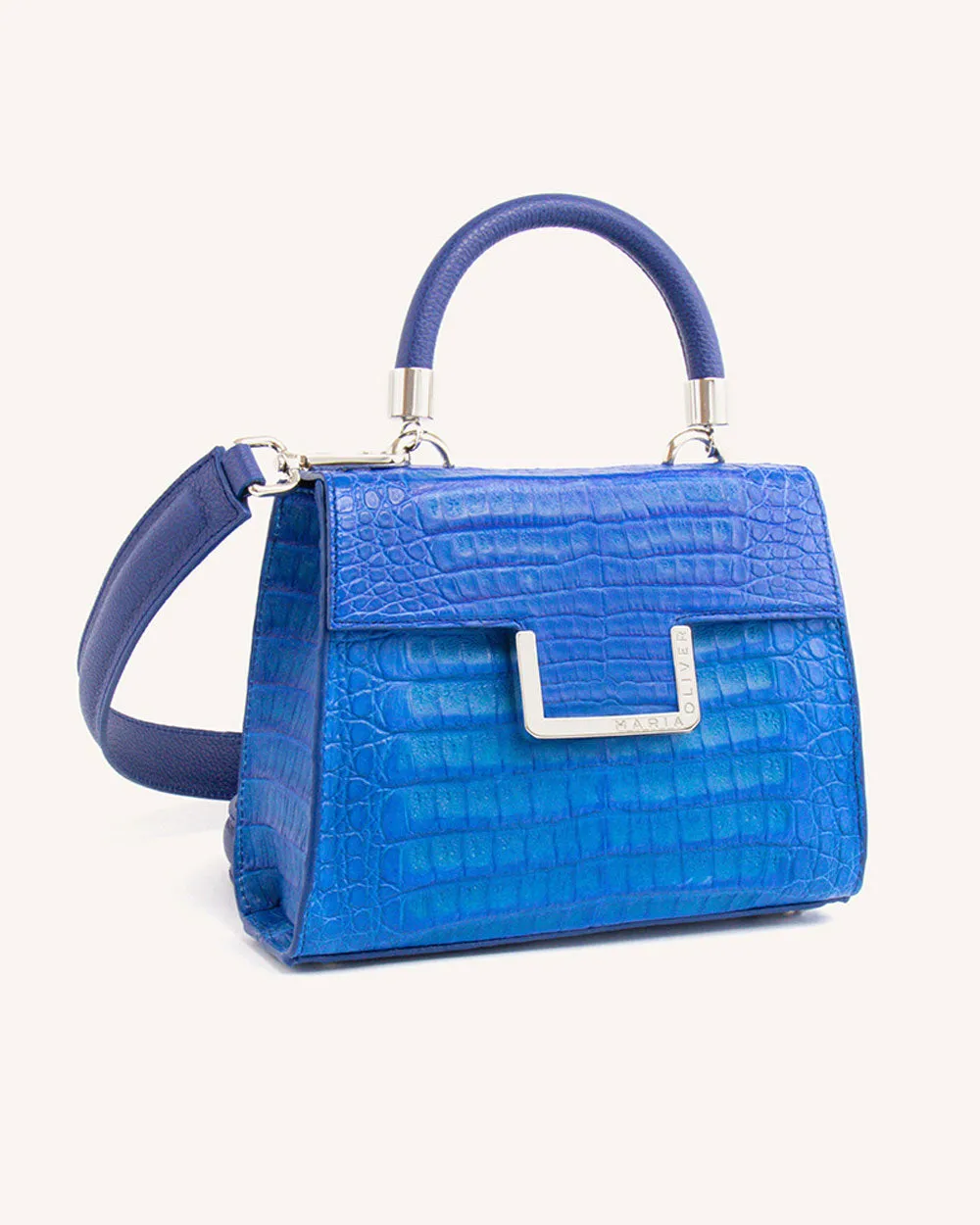 Small Michelle Bag in Blue