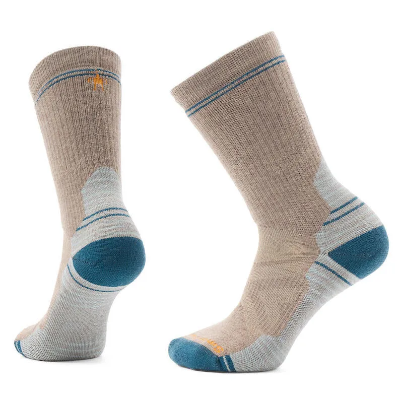 Smartwool Women's Hike Full Cushion Crew Socks - Fossil