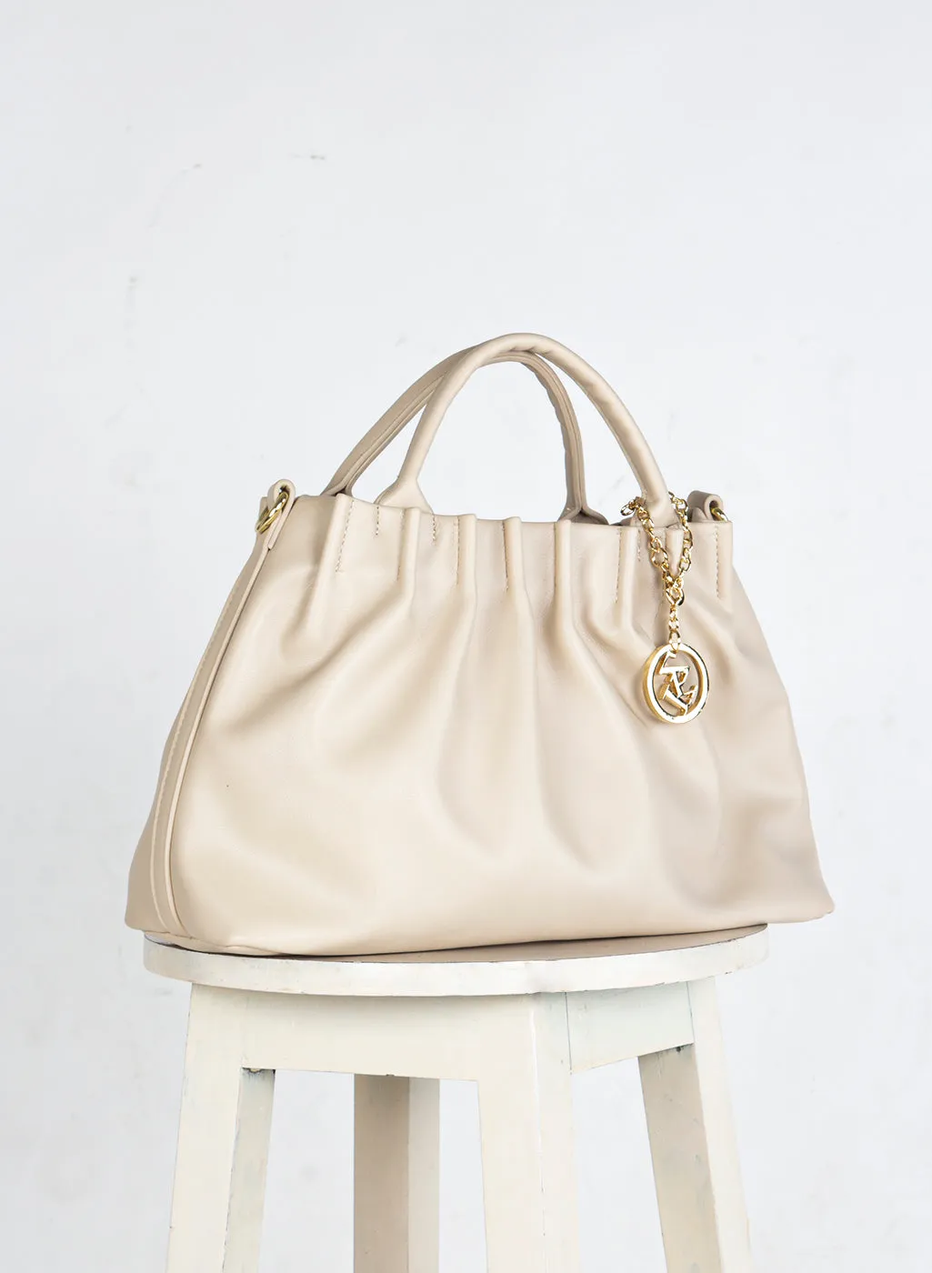 Soft Hand Bag