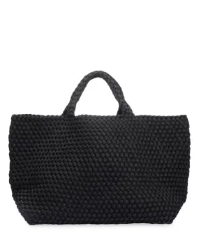 St. Barths Large Tote in Onyx