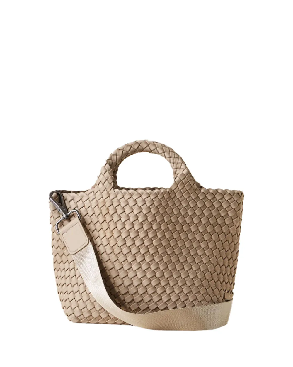 St. Barths Mini Tote in Cashmere