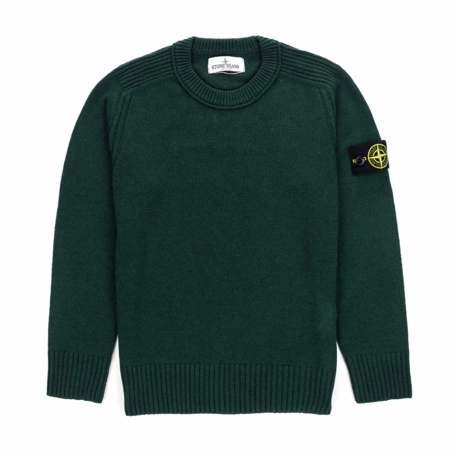 Stone Island Cashmere Jumper For Boys