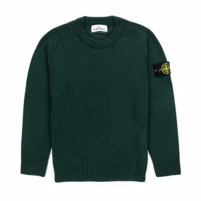 Stone Island Cashmere Jumper For Boys