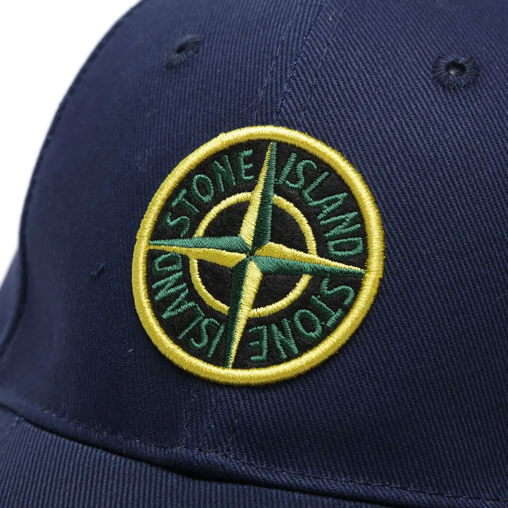 Stone Island Logo CapInk