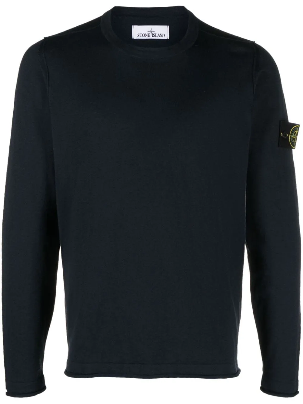 Stone Island - Pull navy 502B0