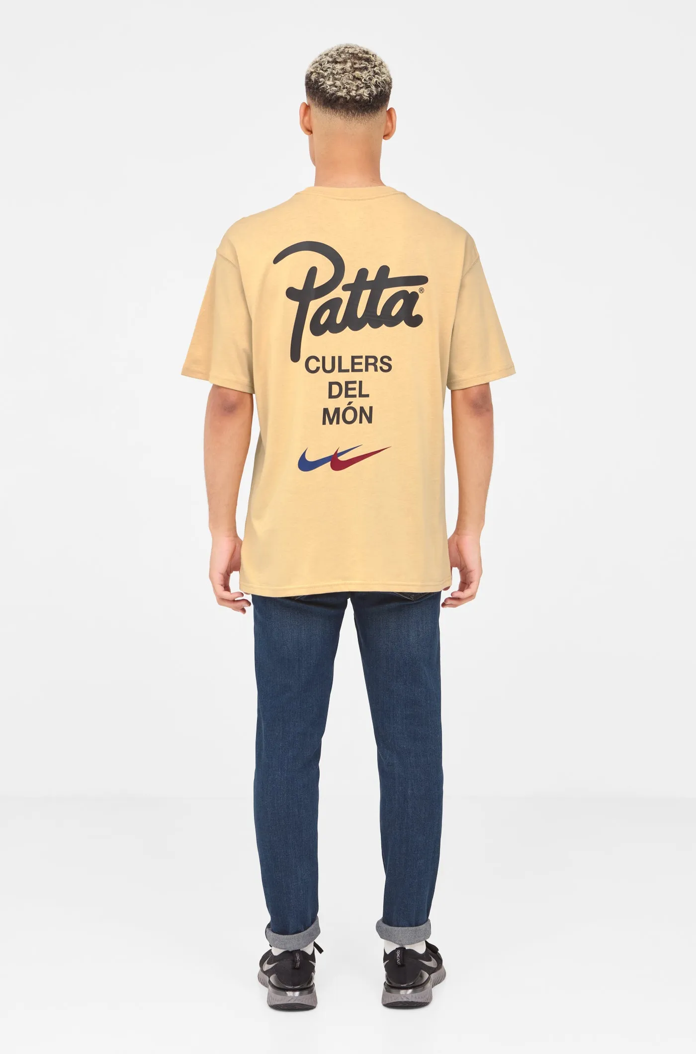 T-Shirt Sesame FC Barcelona x Patta