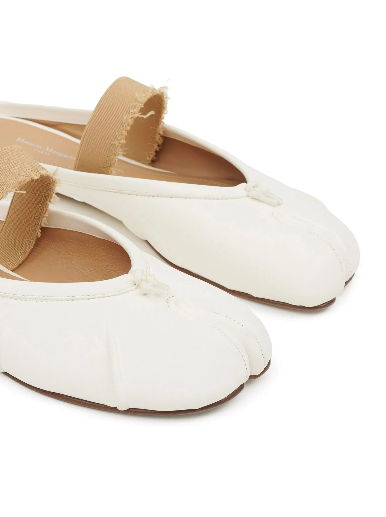 TABI BALLERINA MULE ELASTIC BAND