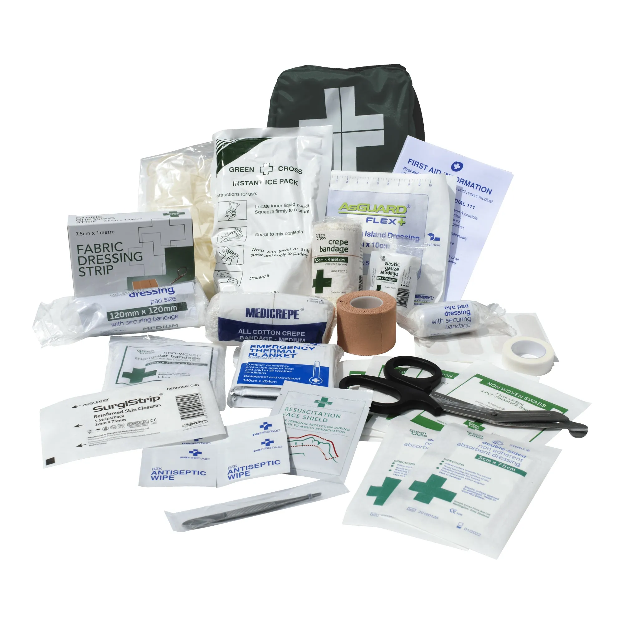 TEC Sports First Aid Kit