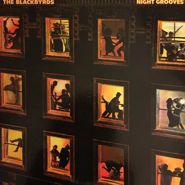 The Blackbyrds ~ Night Grooves