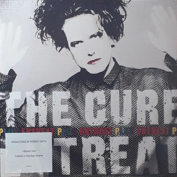 The Cure ~ Entreat Plus