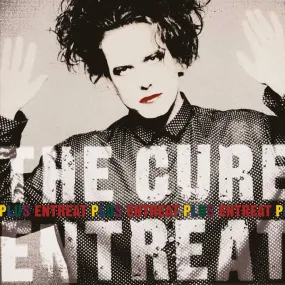 The Cure ~ Entreat Plus