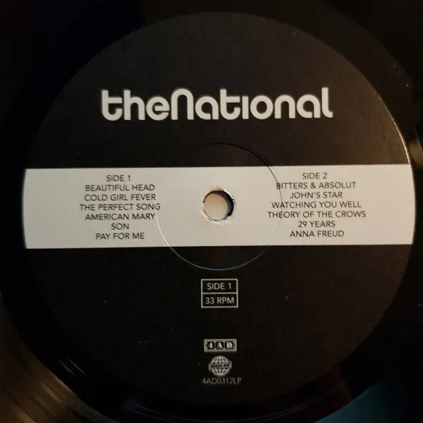 The National ~ The National