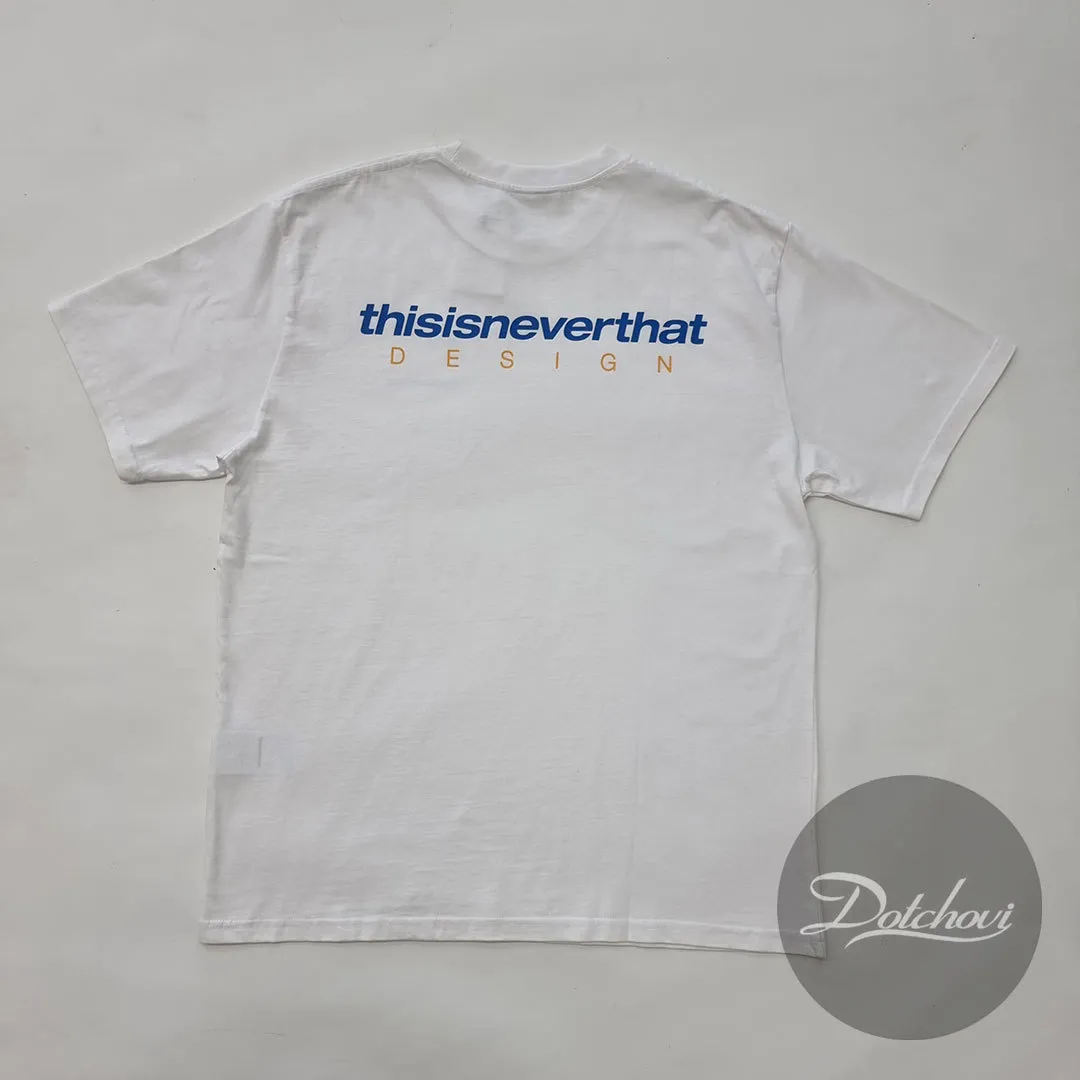 thisisneverthat  |Crew Neck Unisex Street Style U-Neck Plain Cotton