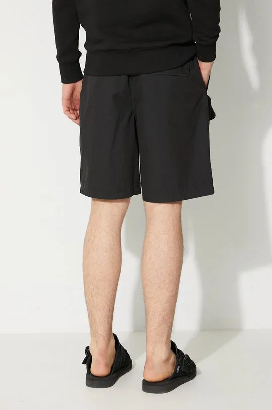 thisisneverthat shorts men's black color