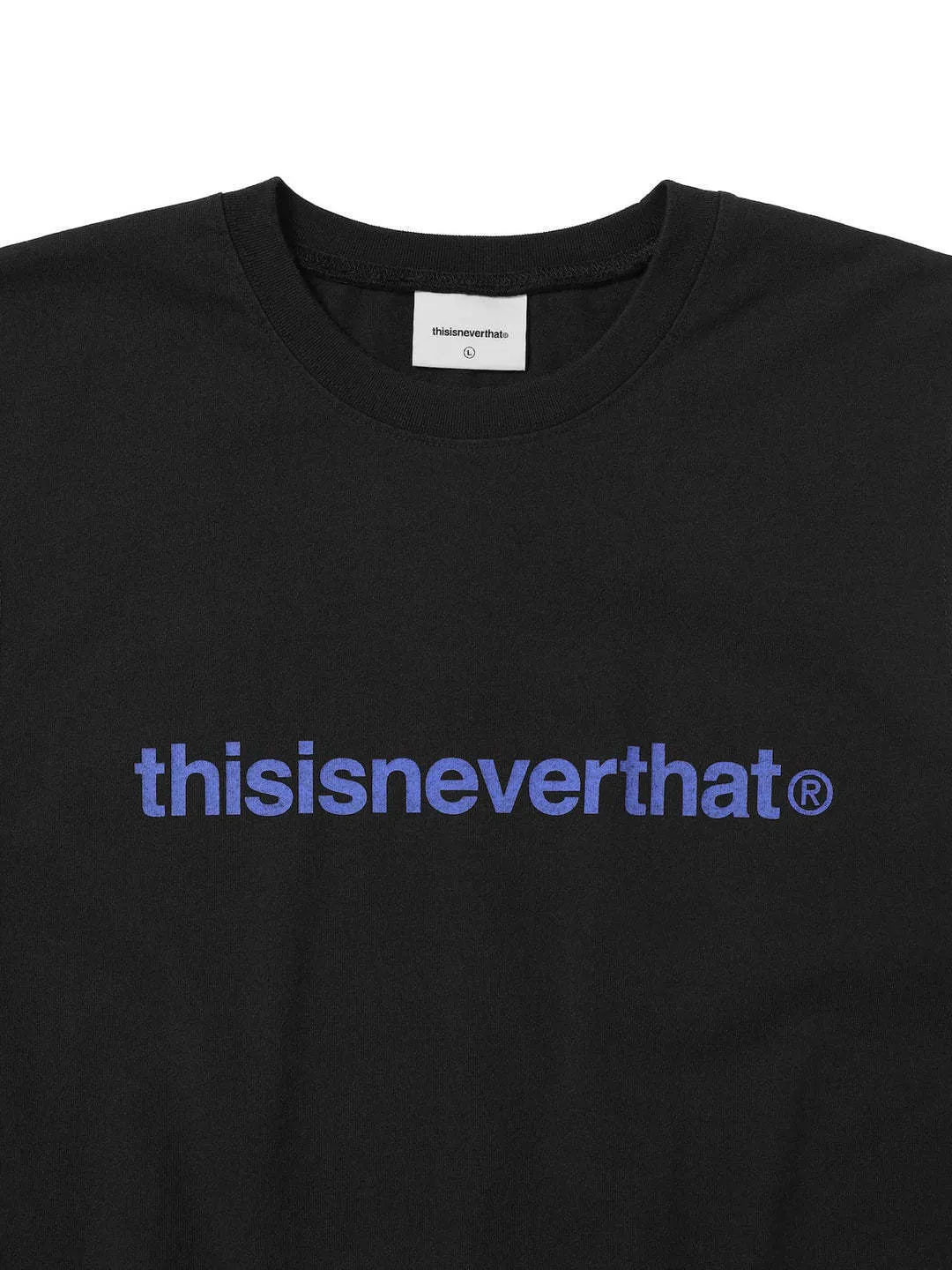 thisisneverthat  |Unisex Street Style Cotton Logo Tanks