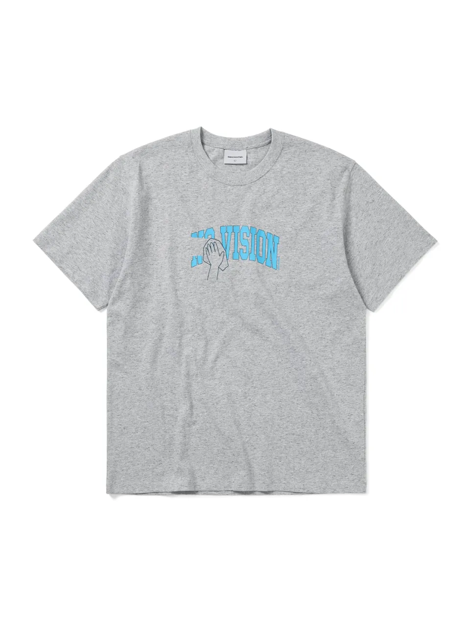 thisisneverthat  |Unisex Street Style Plain Logo Skater Style T-Shirts