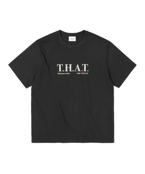 thisisneverthat  |Unisex Street Style T-Shirts