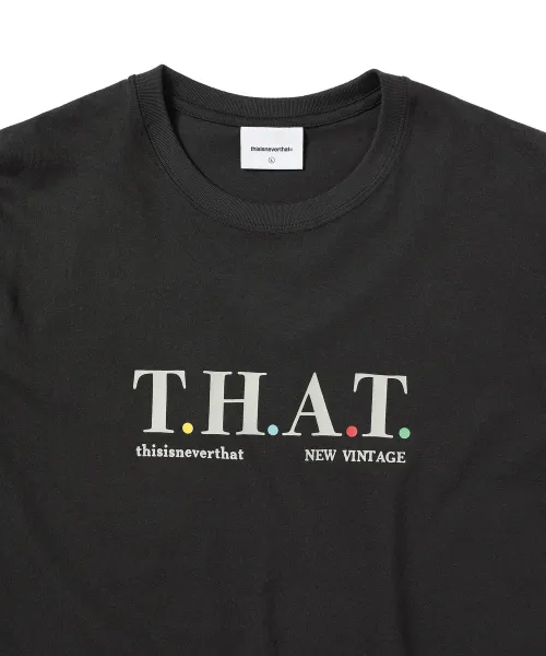 thisisneverthat  |Unisex Street Style T-Shirts