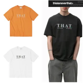 thisisneverthat  |Unisex Street Style T-Shirts