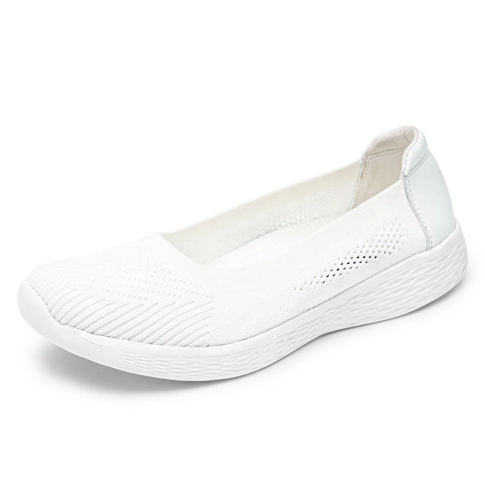 Tiosebon Women's Low-Top Flats