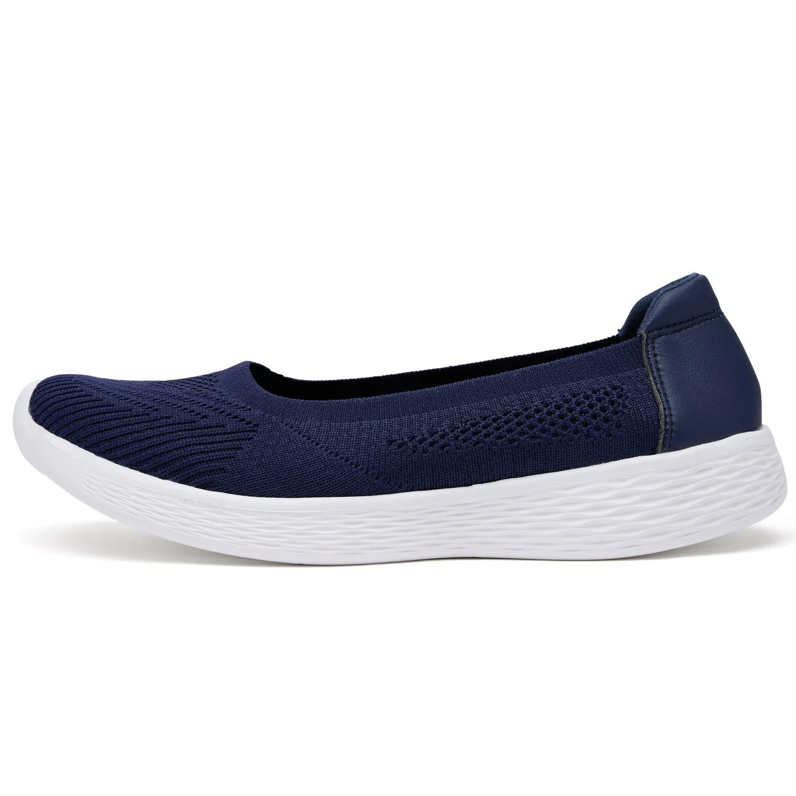 Tiosebon Women's Low-Top Flats