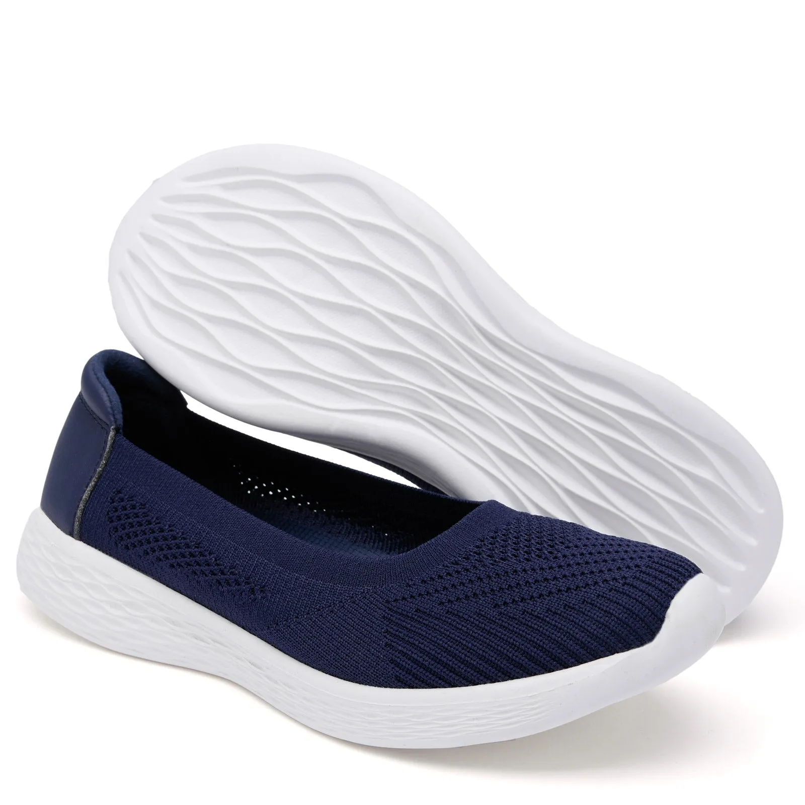 Tiosebon Women's Low-Top Flats