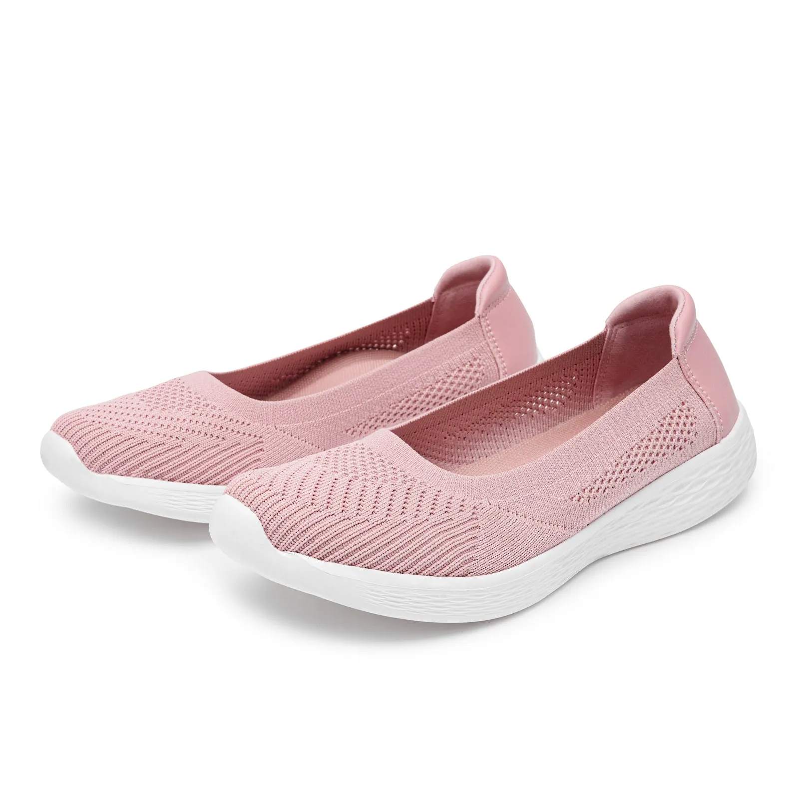 Tiosebon Women's Low-Top Flats