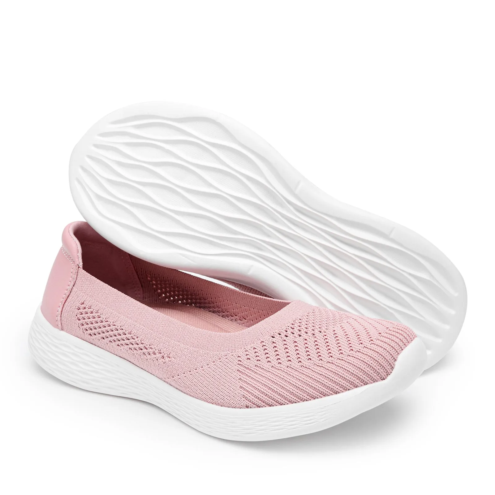 Tiosebon Women's Low-Top Flats