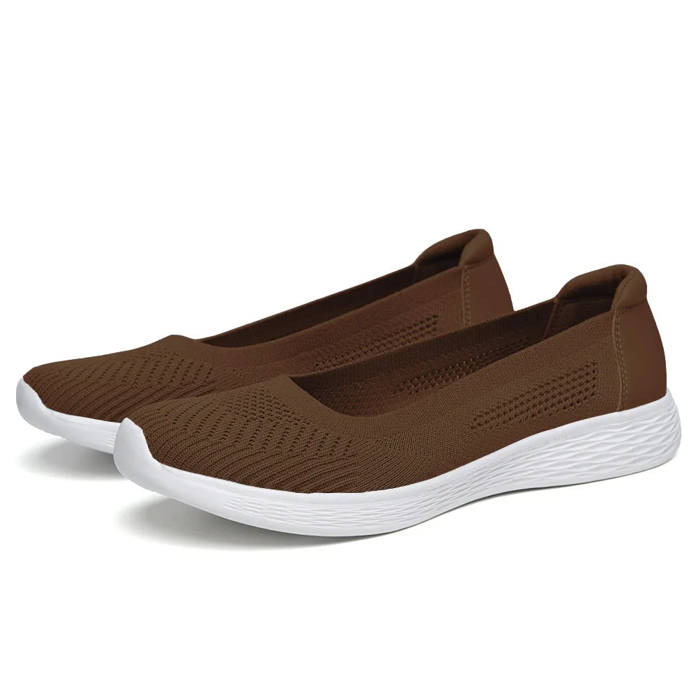 Tiosebon Women's Low-Top Flats