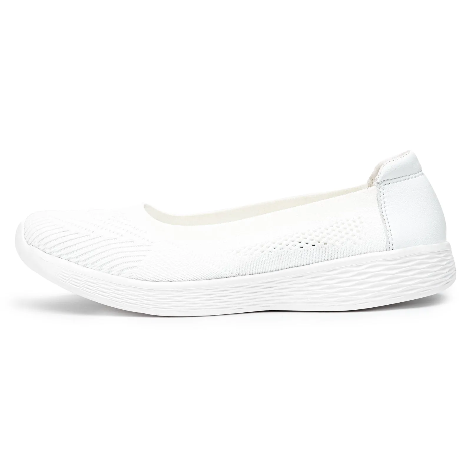 Tiosebon Women's Low-Top Flats