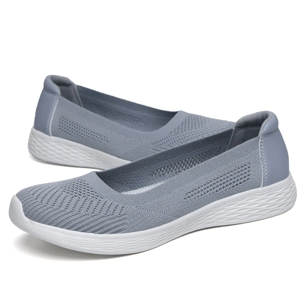 Tiosebon Women's Low-Top Flats