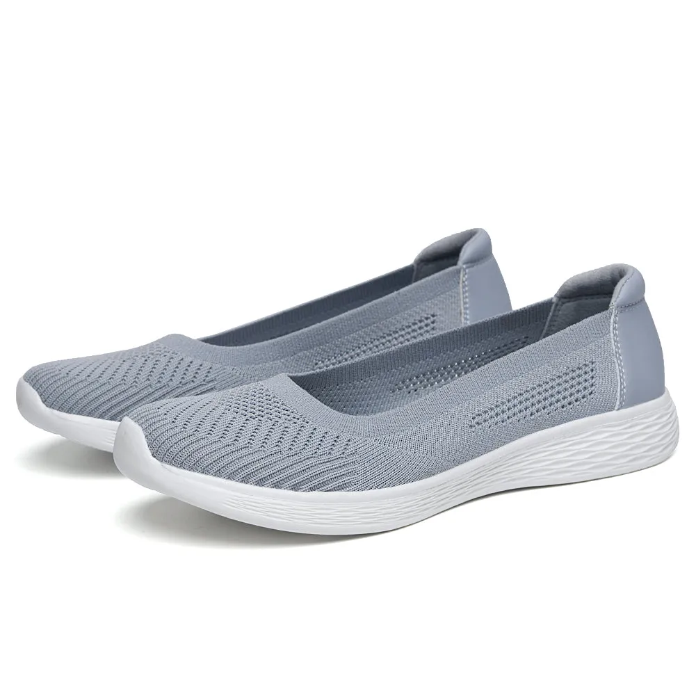 Tiosebon Women's Low-Top Flats