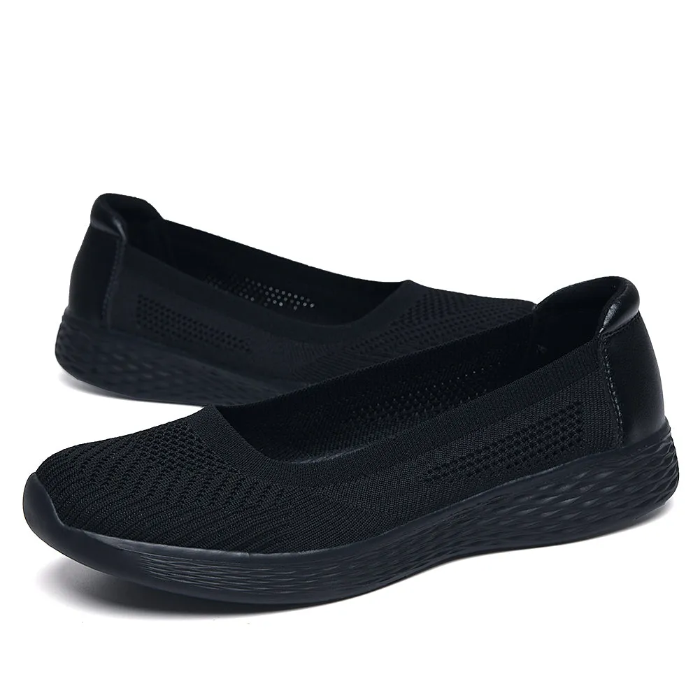 Tiosebon Women's Low-Top Flats