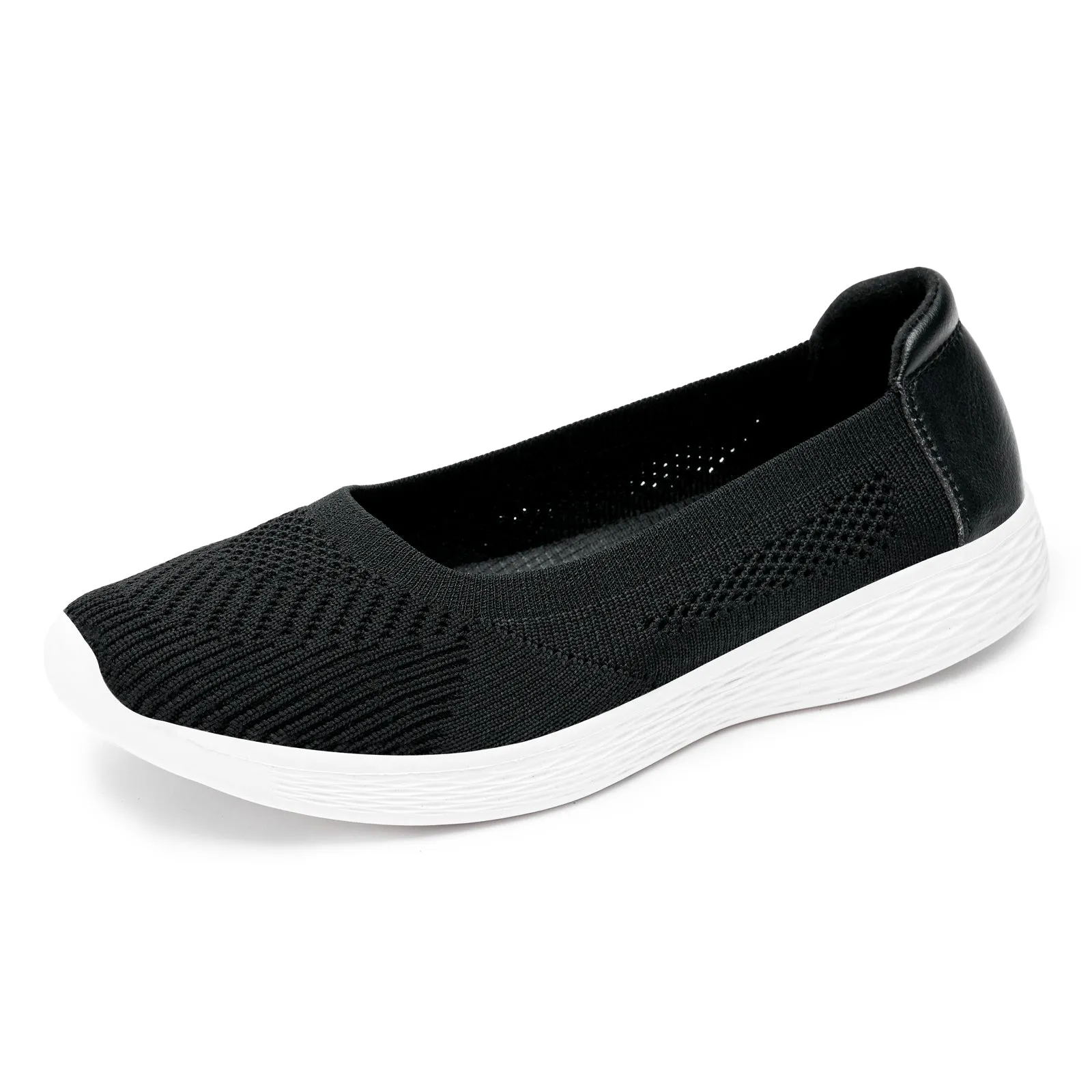 Tiosebon Women's Low-Top Flats