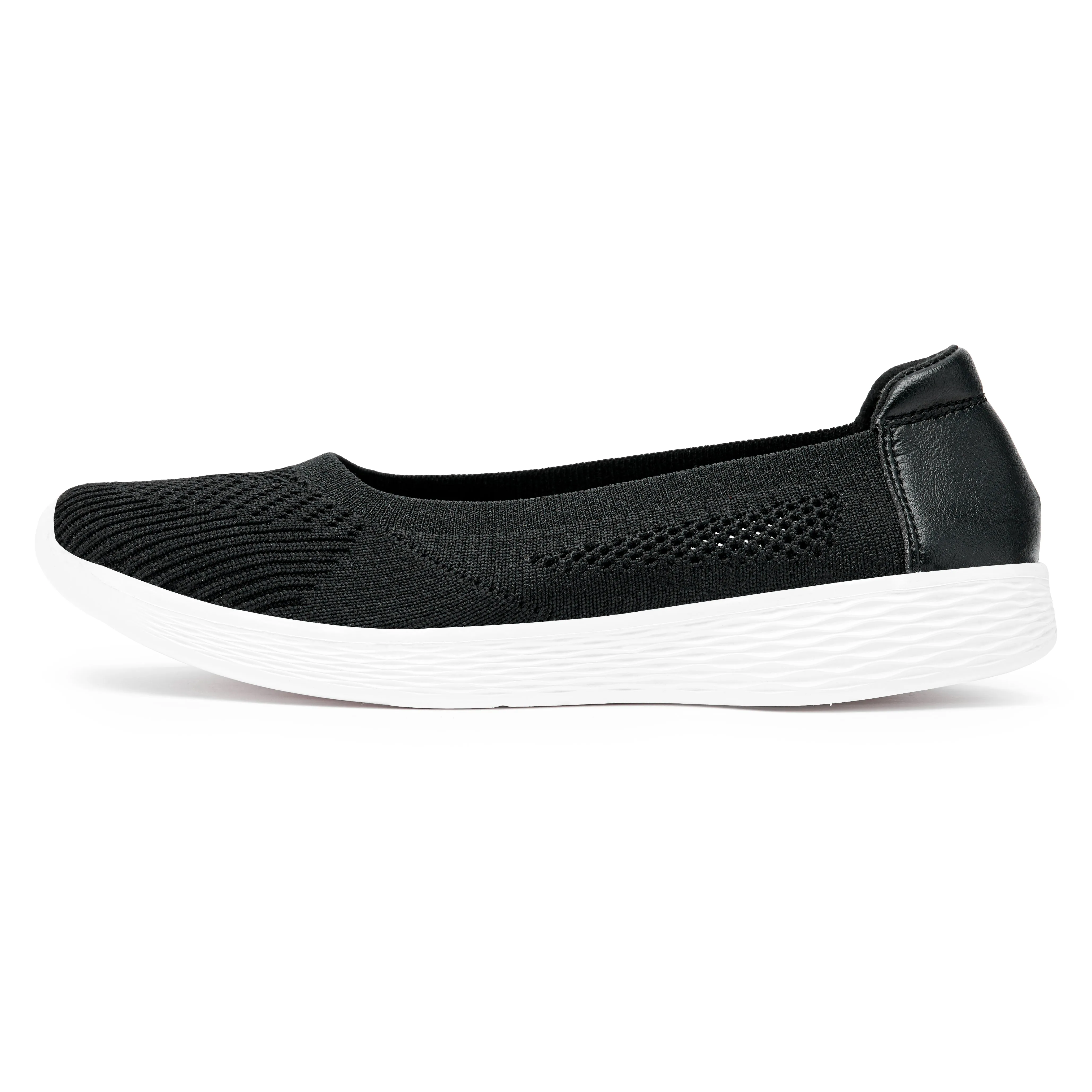 Tiosebon Women's Low-Top Flats