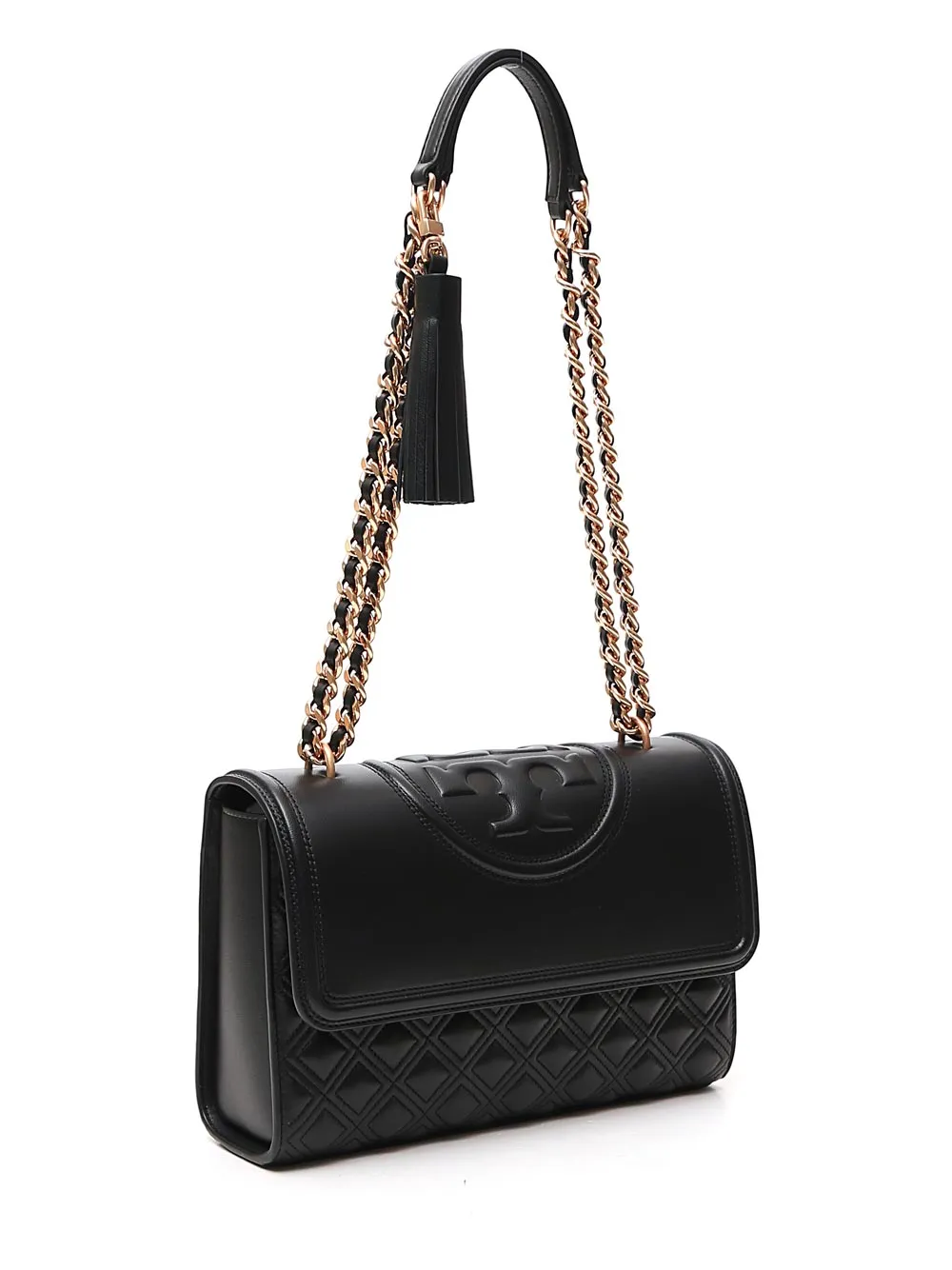 Tory Burch Fleming Convertible Shoulder Bag