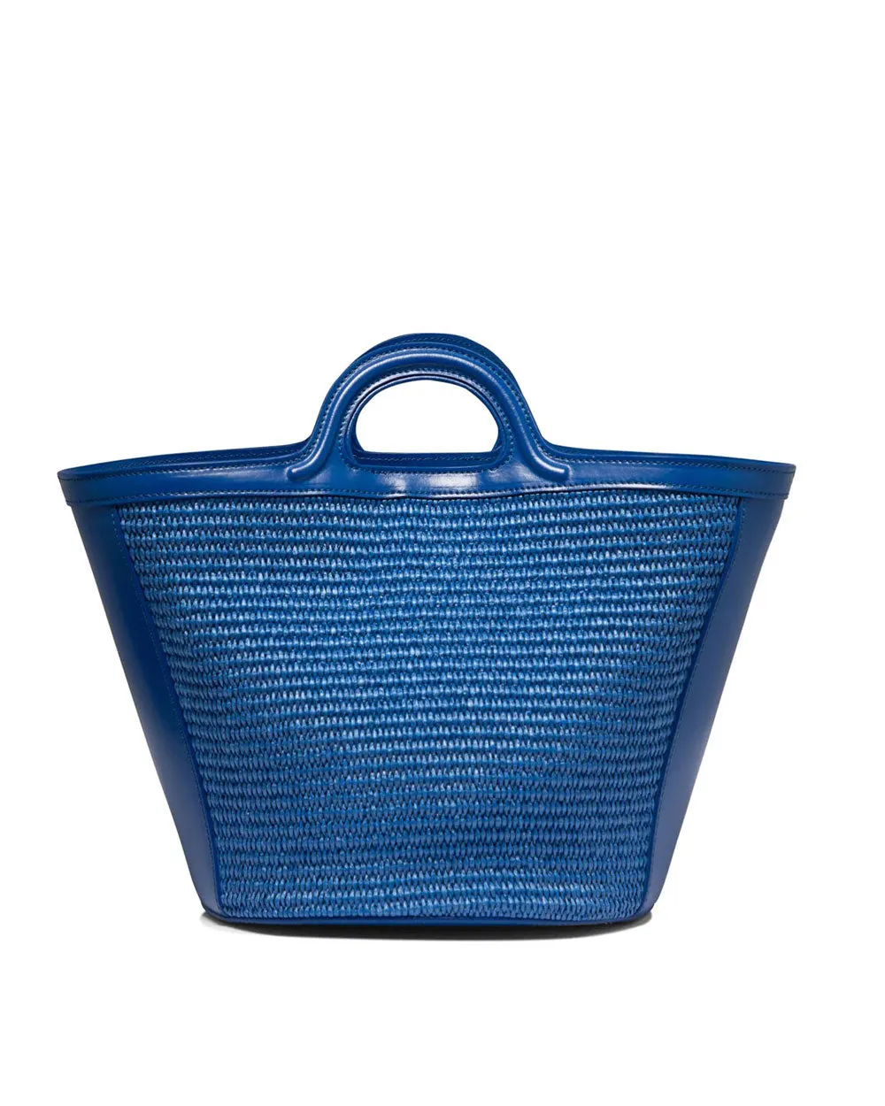 Tropicalia Logo Tote in Blue