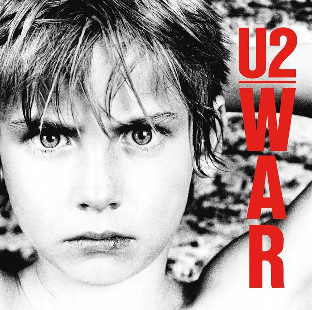 U2 ~ War