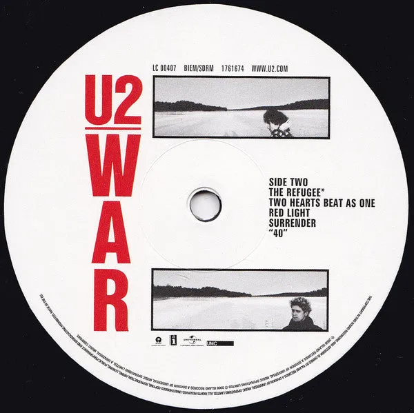 U2 ~ War